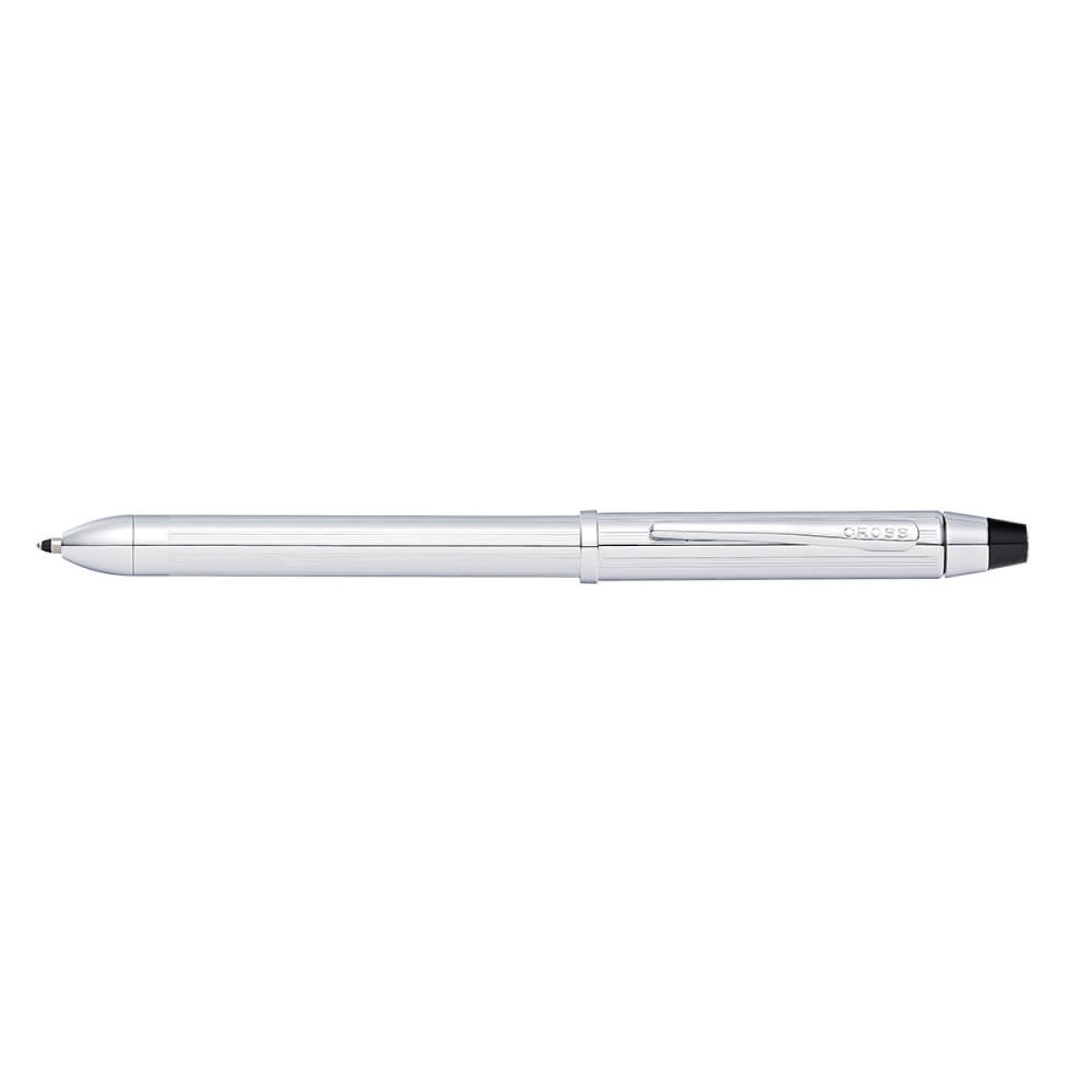 Picture of Cross Tech3+ Lustrous Chrome Multifunction Pen