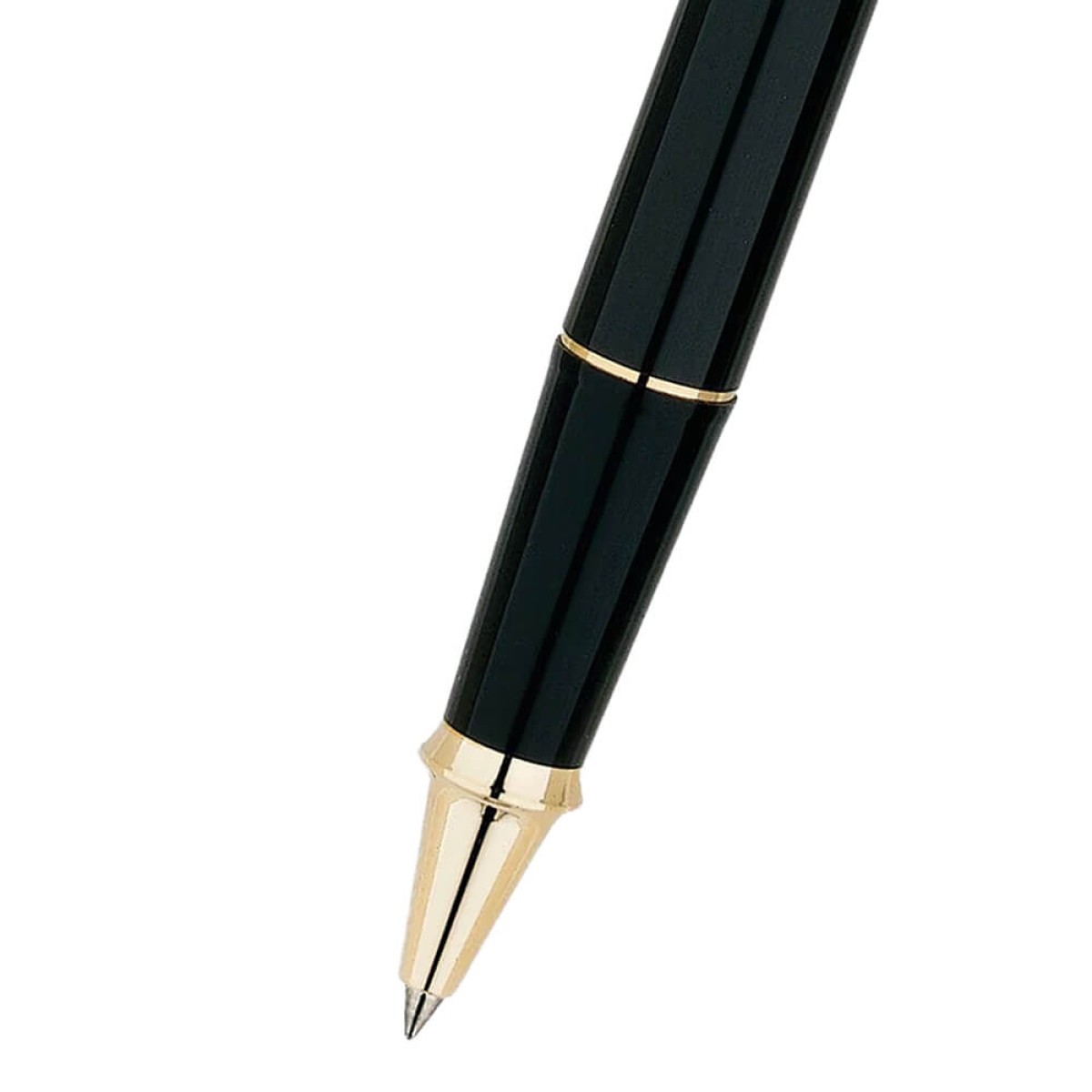 Picture of Cross Townsend? Classic Black Lacquer Rollerball Pen