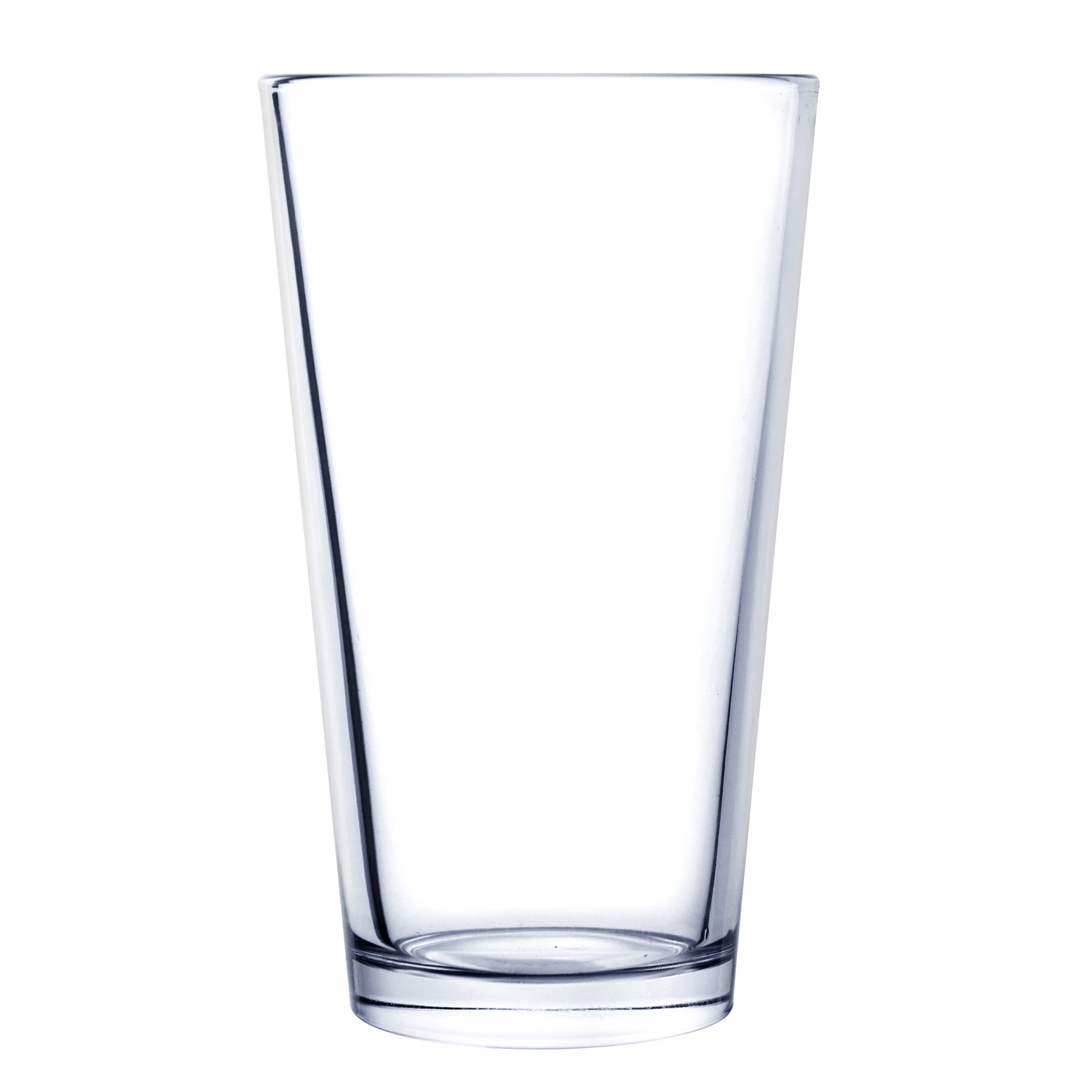 Picture of 16 oz Pilsner Selection Beer Glass (Deep Etch)