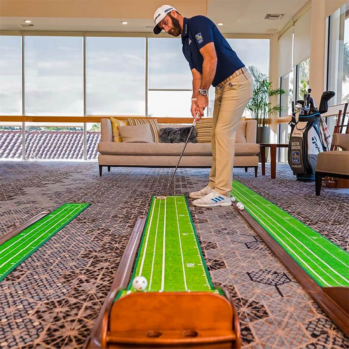 Picture of Master Putt Set