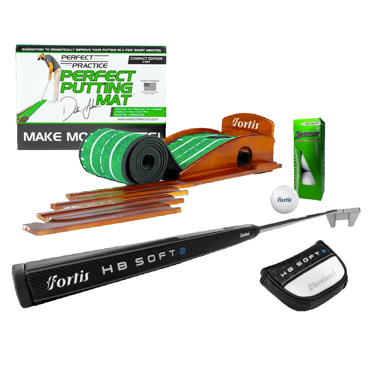 Picture of Master Putt Set