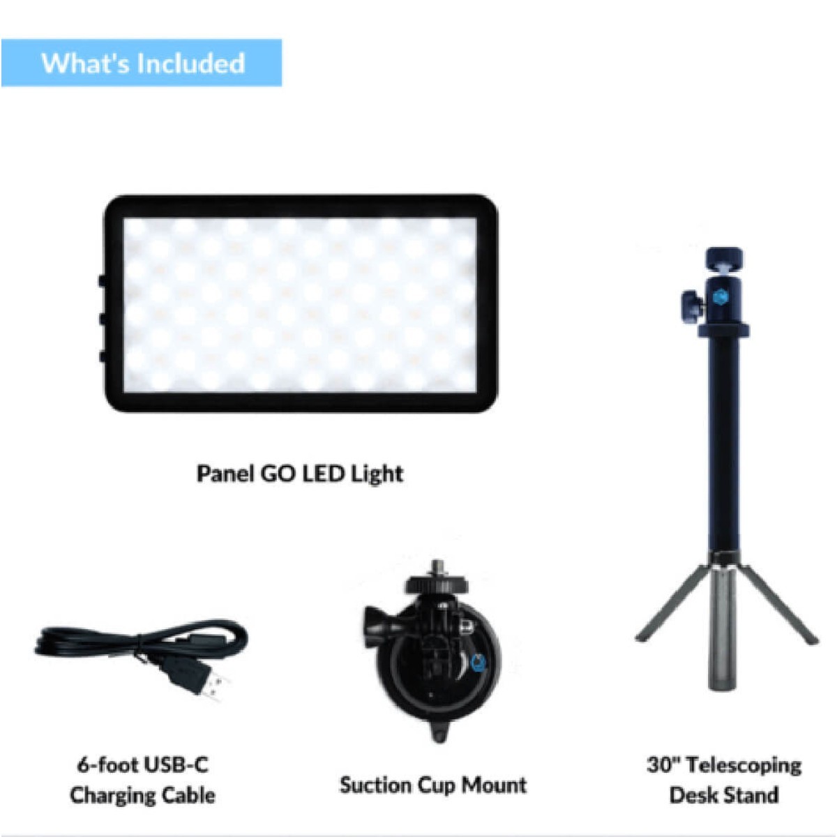 Picture of Lume Cube Broadcast Lighting Kit