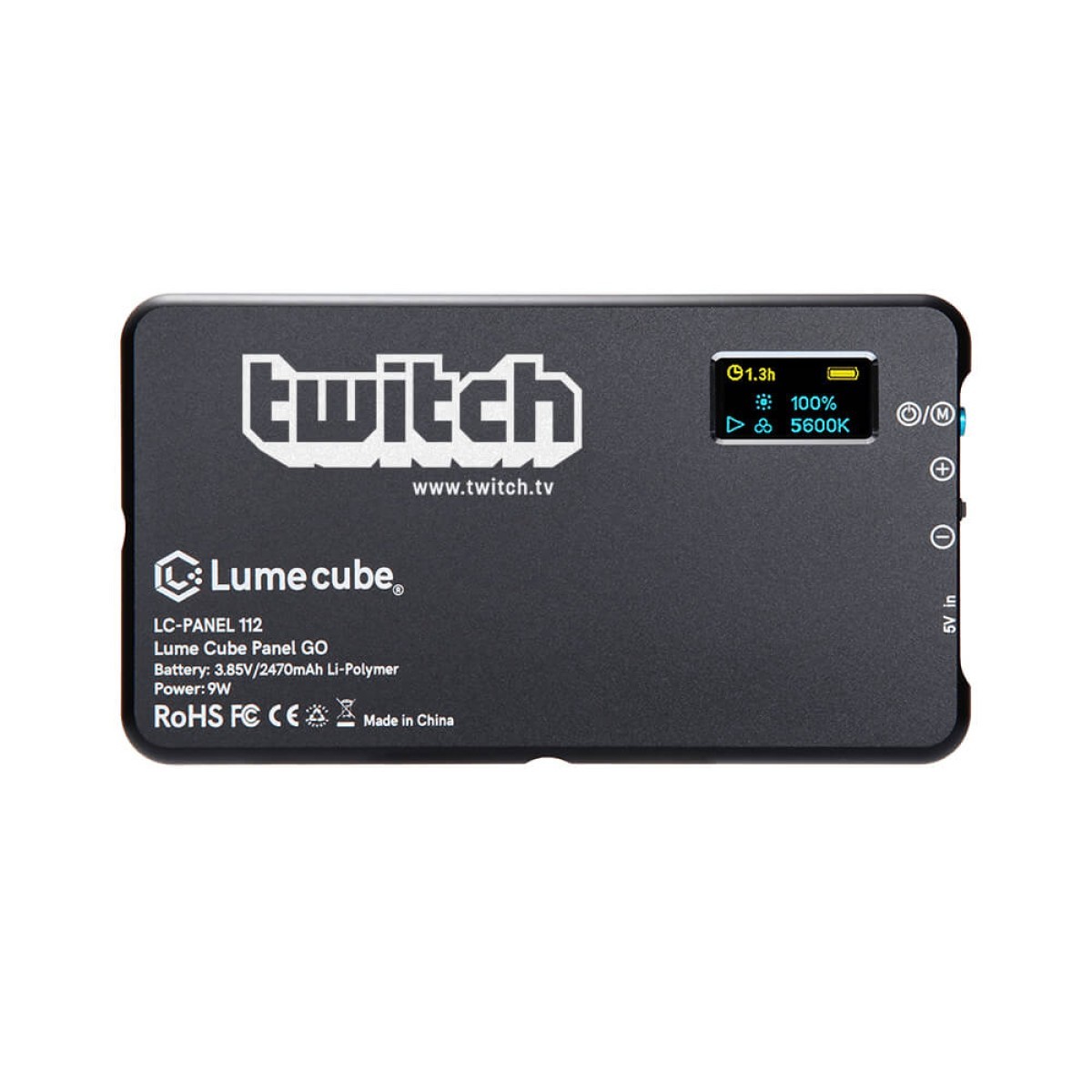 Picture of Lume Cube Broadcast Lighting Kit