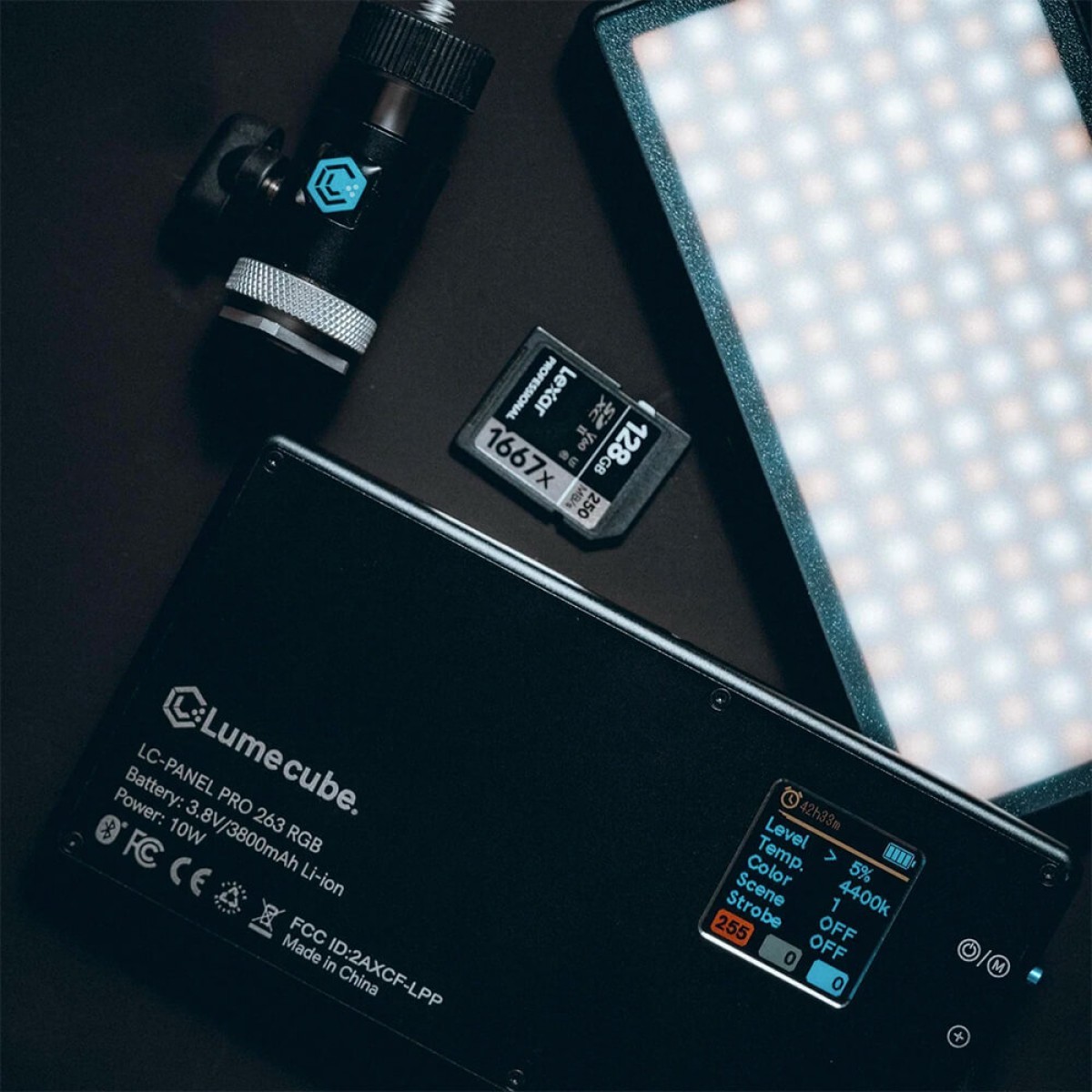 Picture of Lume Cube Broadcast Lighting Kit