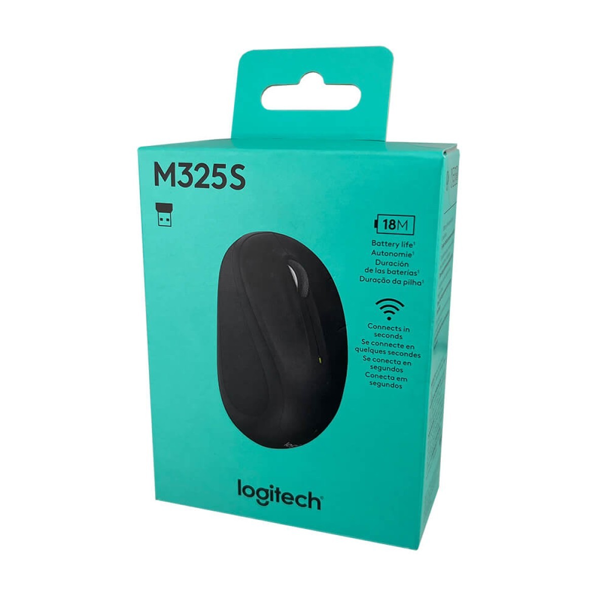 Picture of Logitech M325S Wireless Mouse