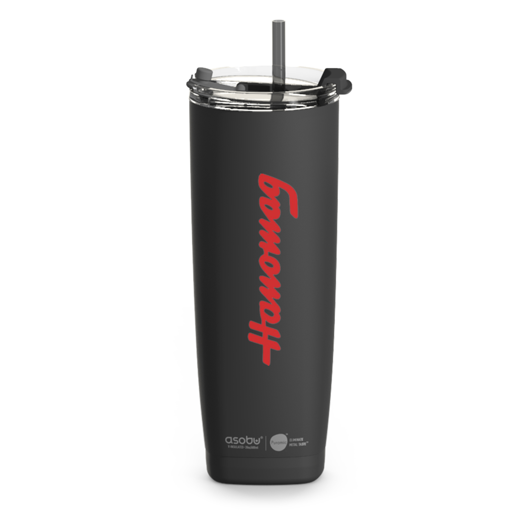 Picture of 20 oz Asobu Puramic™ Aqualina Tumbler