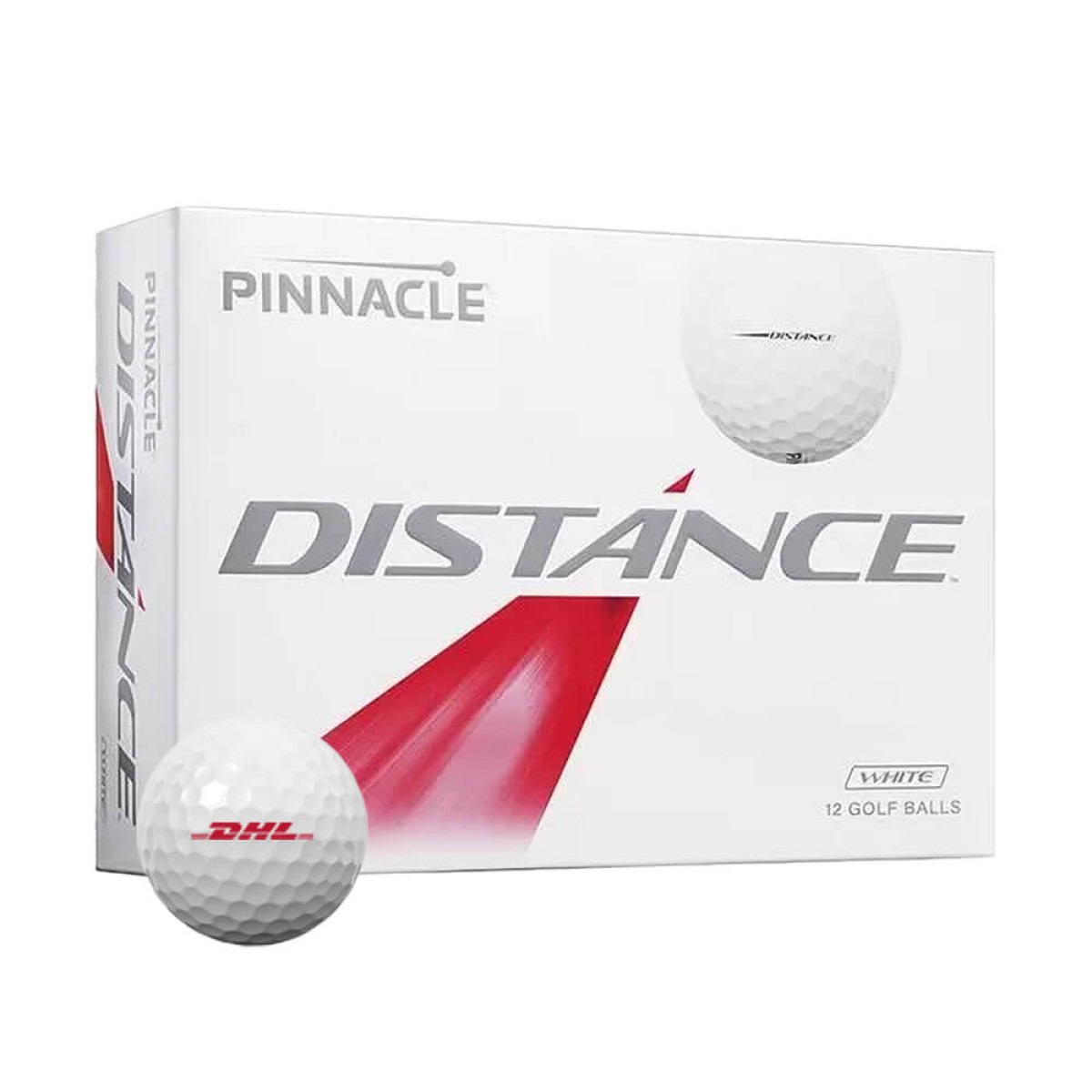 Picture of Pinnacle Distance Golf Balls (12 Pack)