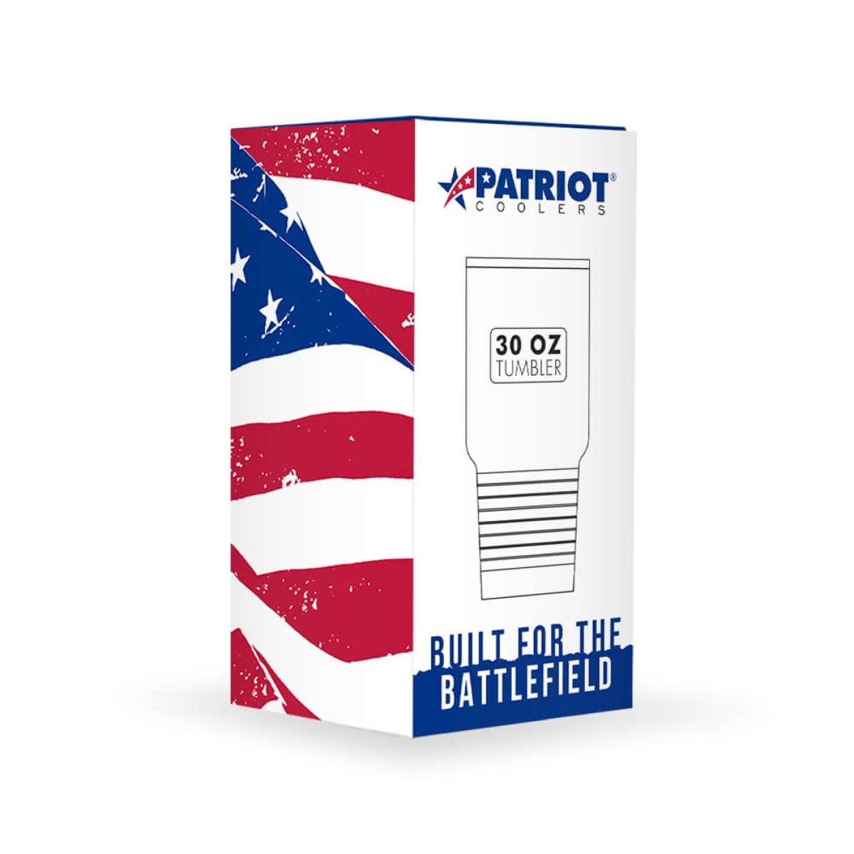 Picture of Patriot 30oz Tumbler - Anniversary Edition