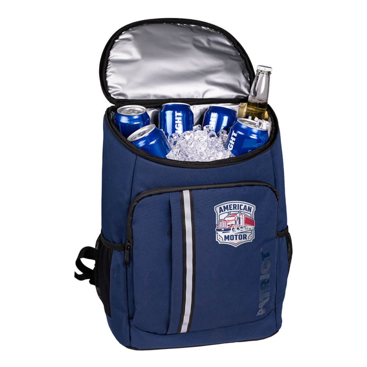 Picture of Patriot Backpack Cooler - Anniversary Edition