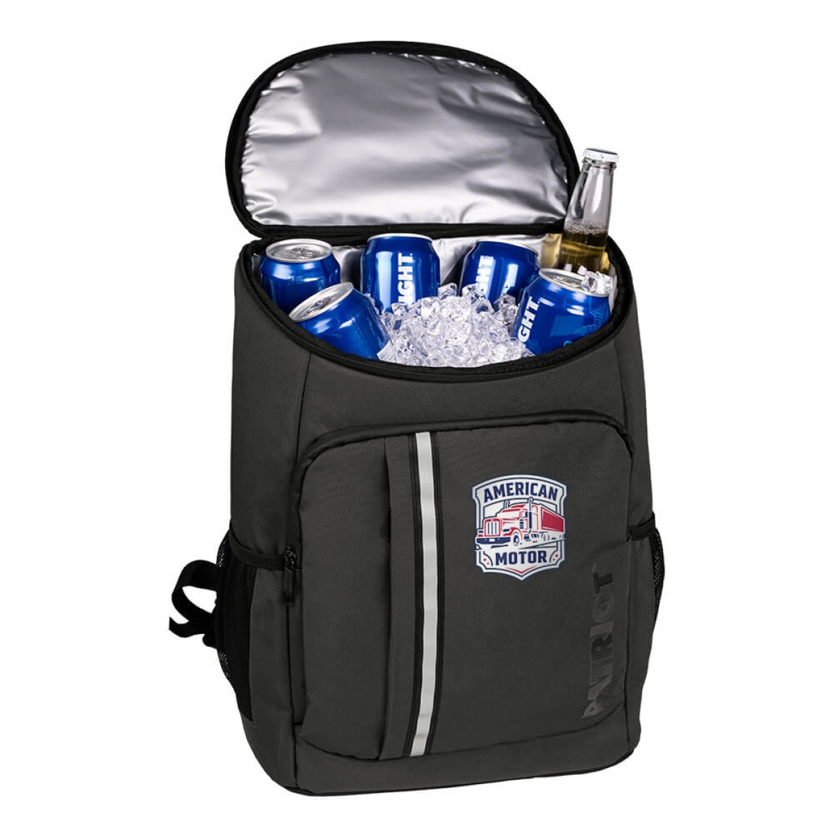 Picture of Patriot Backpack Cooler - Anniversary Edition