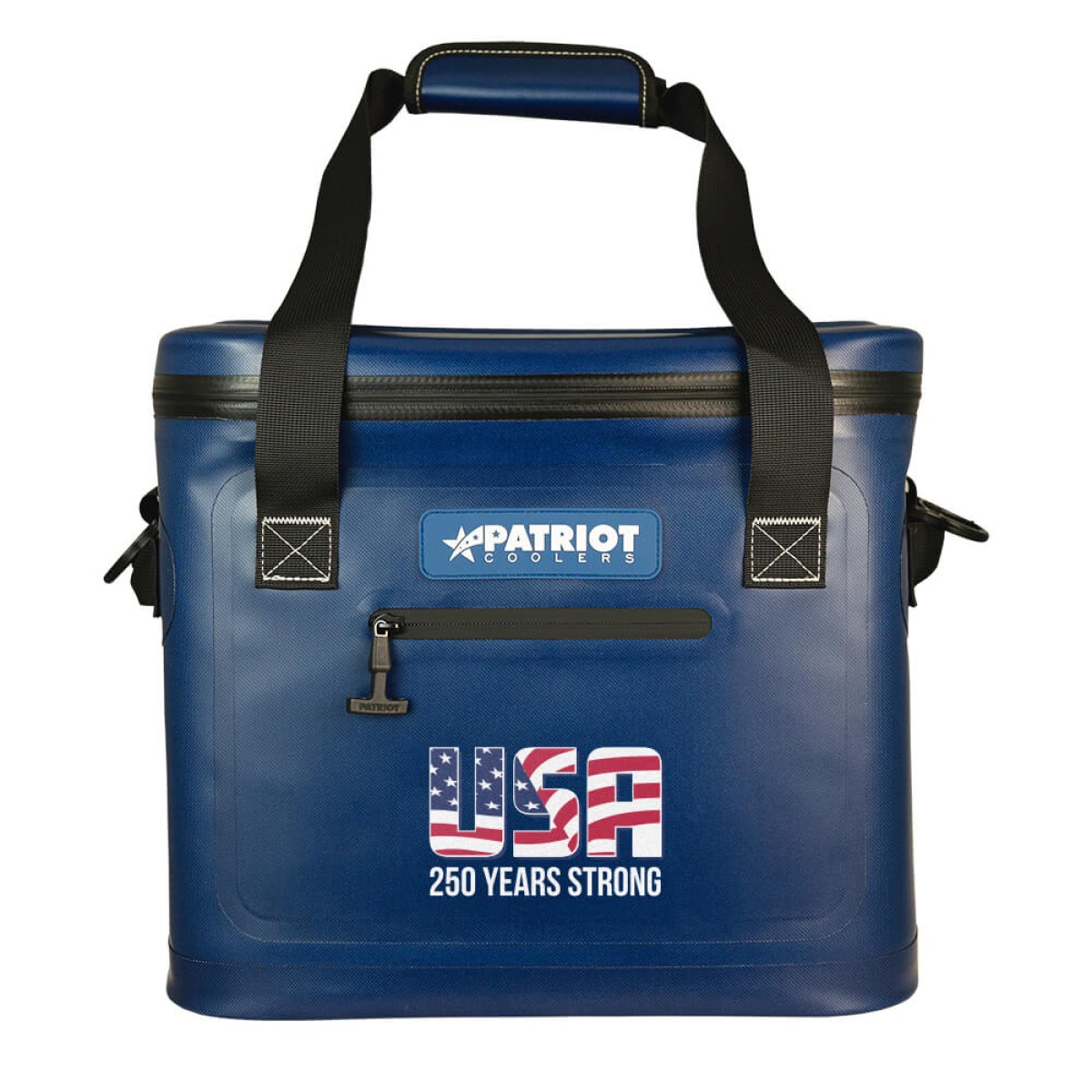 Picture of Patriot Softpack Cooler 24 - Anniversary Edition