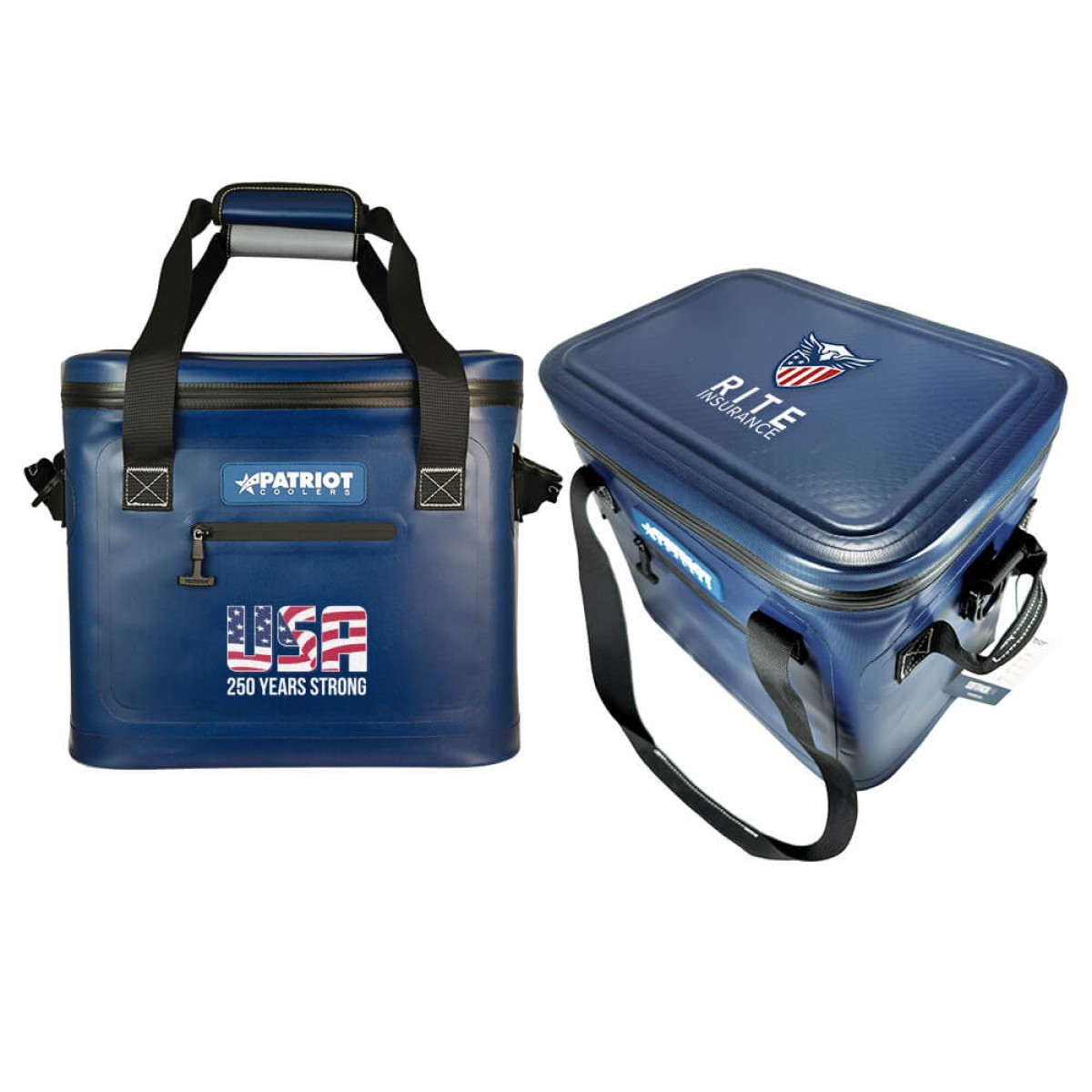 Picture of Patriot Softpack Cooler 24 - Anniversary Edition