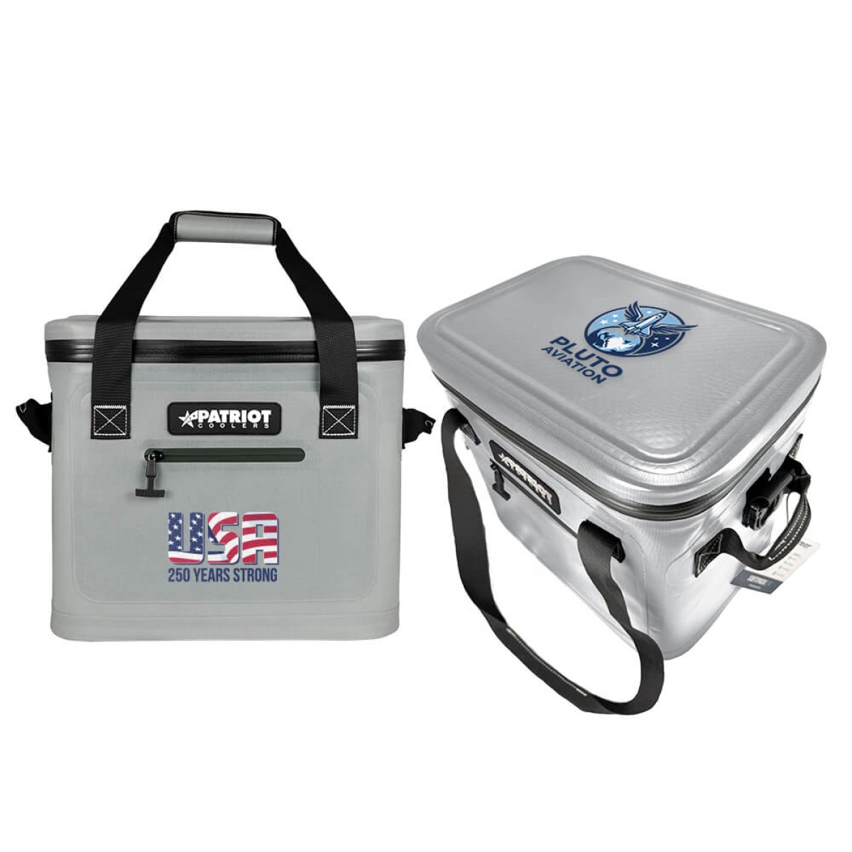 Picture of Patriot Softpack Cooler 24 - Anniversary Edition