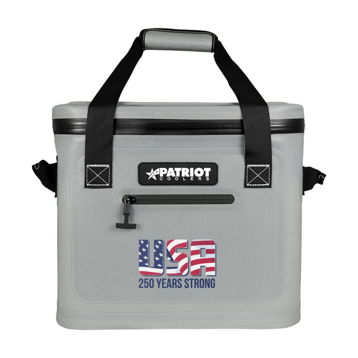 Picture of Patriot Softpack Cooler 24 - Anniversary Edition