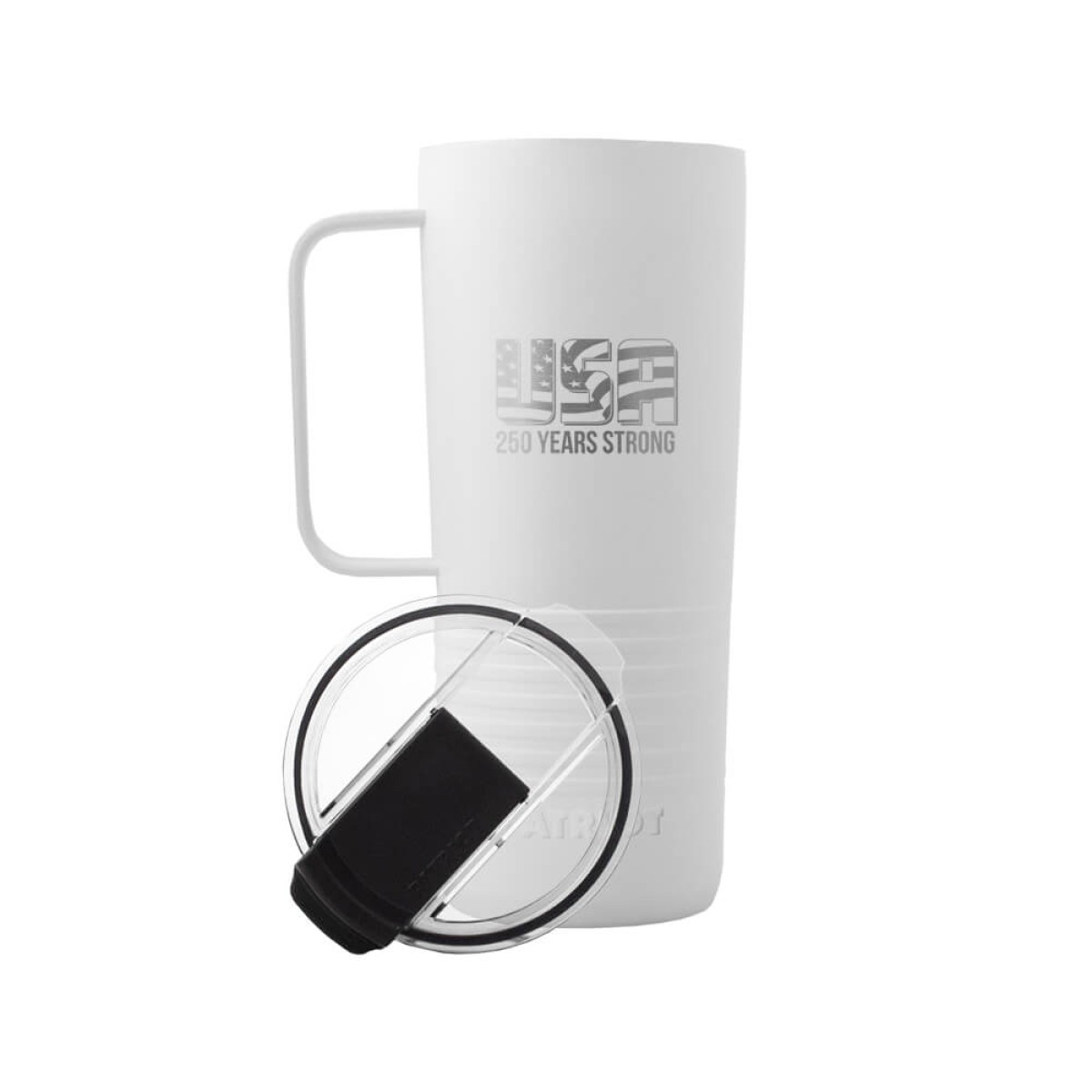 Picture of Patriot 19oz Travel Mug - Anniversary Edition