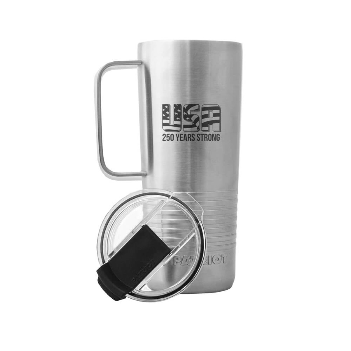 Picture of Patriot 19oz Travel Mug - Anniversary Edition