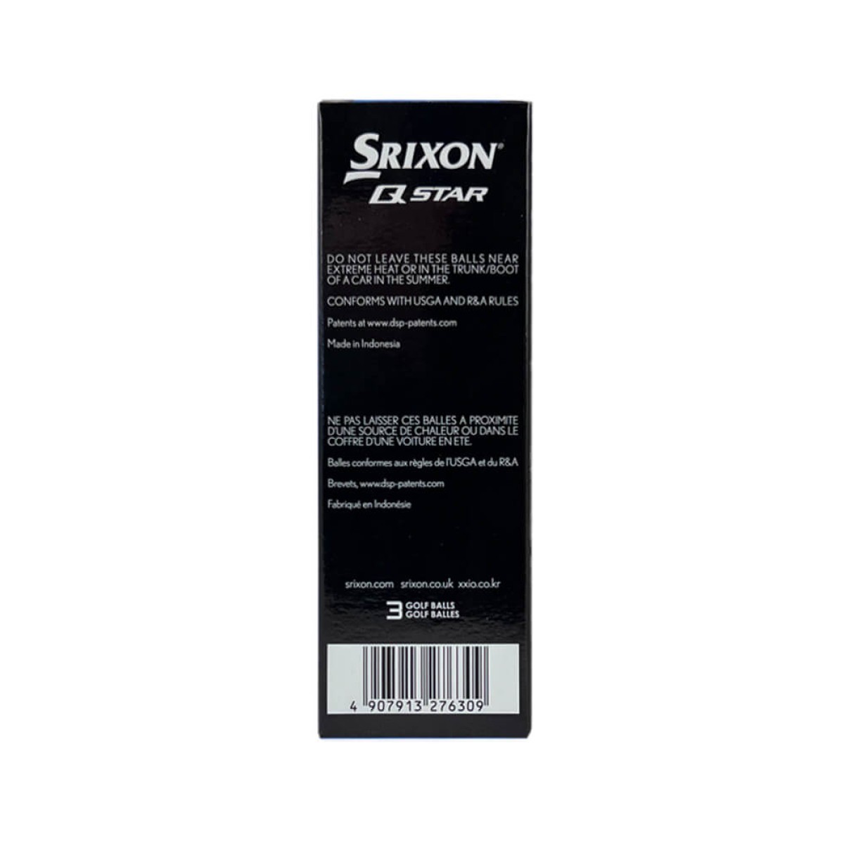 Picture of Srixon Q-Star Golf Ball Sleeve