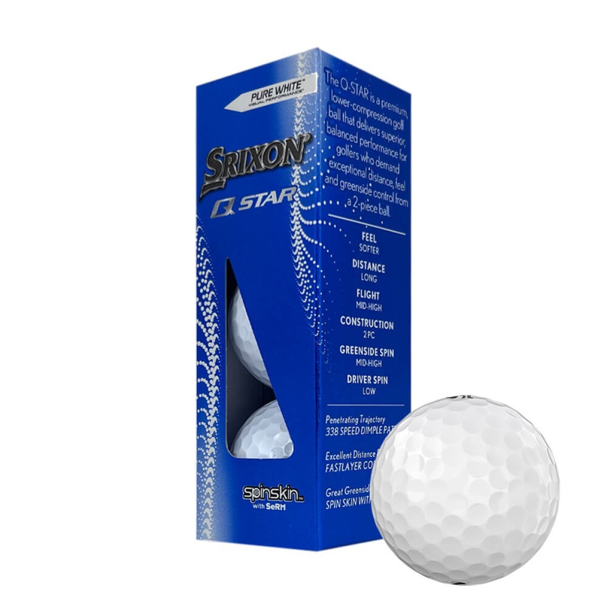 Picture of Srixon Q-Star Golf Ball Sleeve