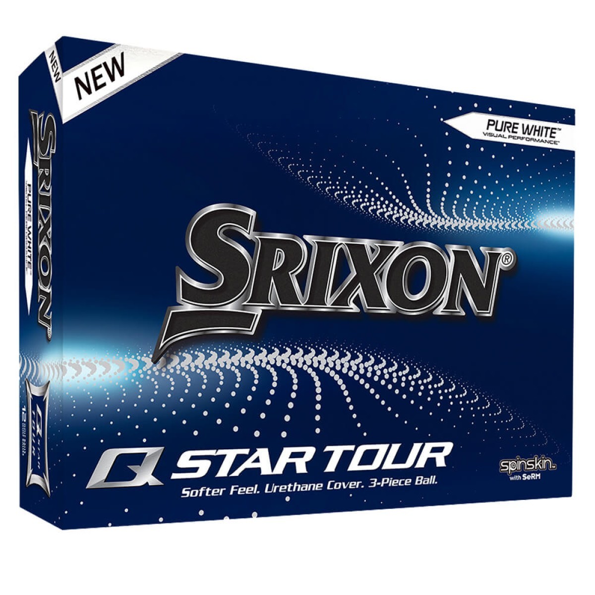 Picture of Srixon Q-Star Tour Golf Balls