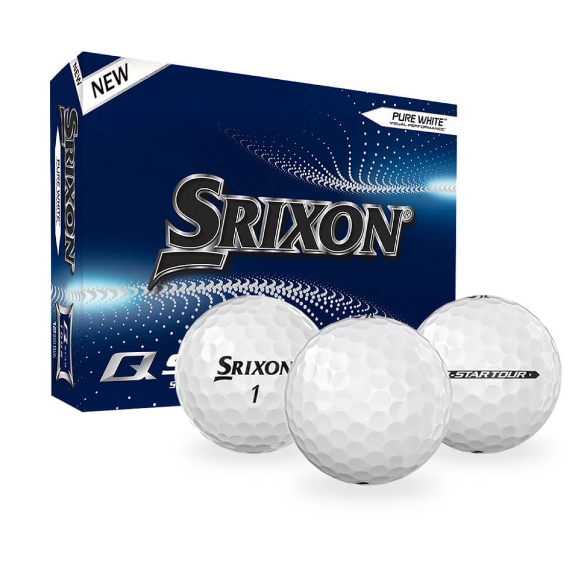 Picture of Srixon Q-Star Tour Golf Balls