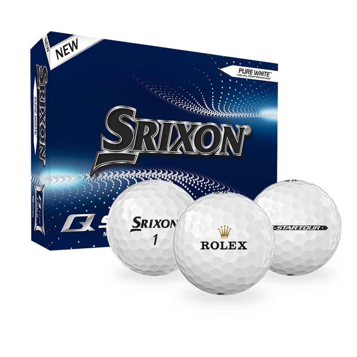 Picture of Srixon Q-Star Tour Golf Balls