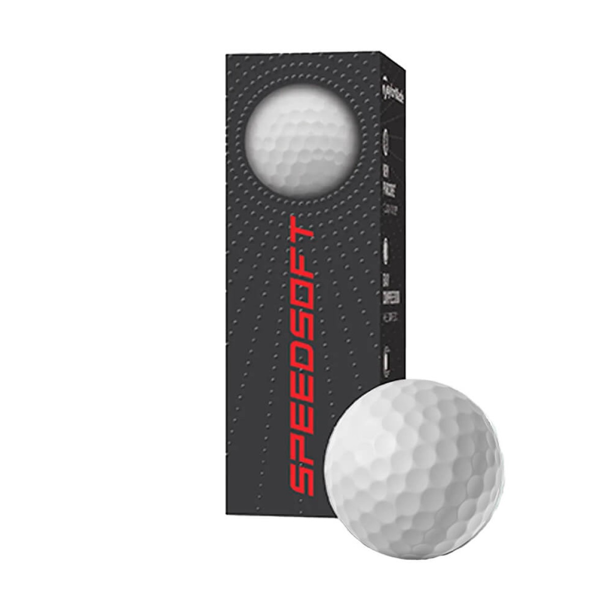 Picture of TaylorMade SpeedSoft Golf Ball Sleeve (3 Pack)