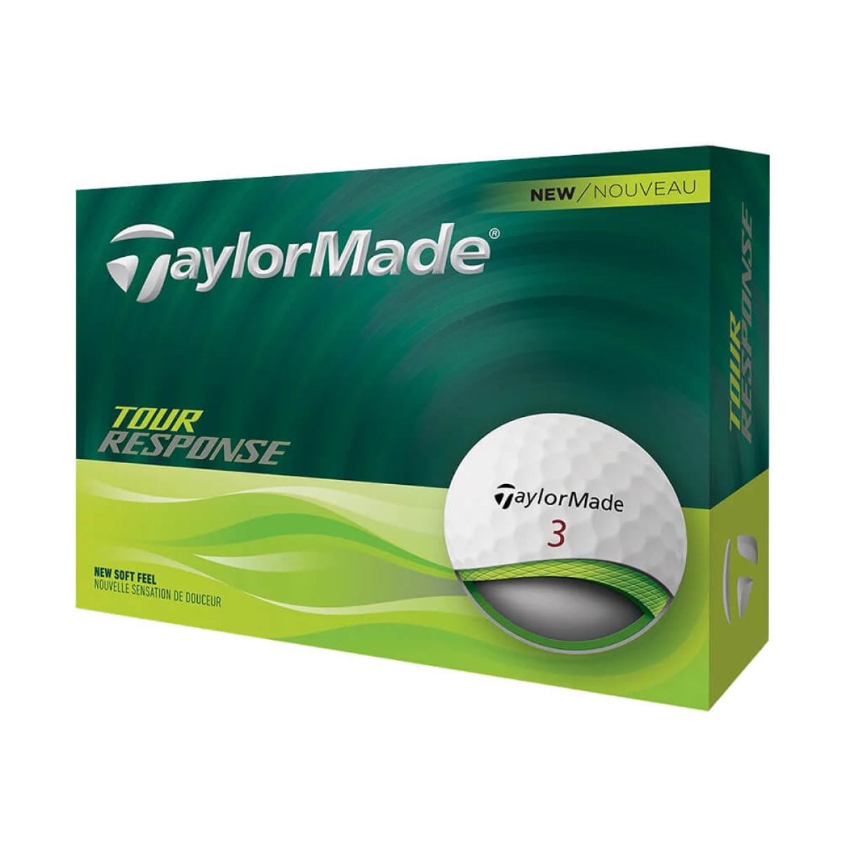 Picture of TaylorMade Tour Response Golf Balls