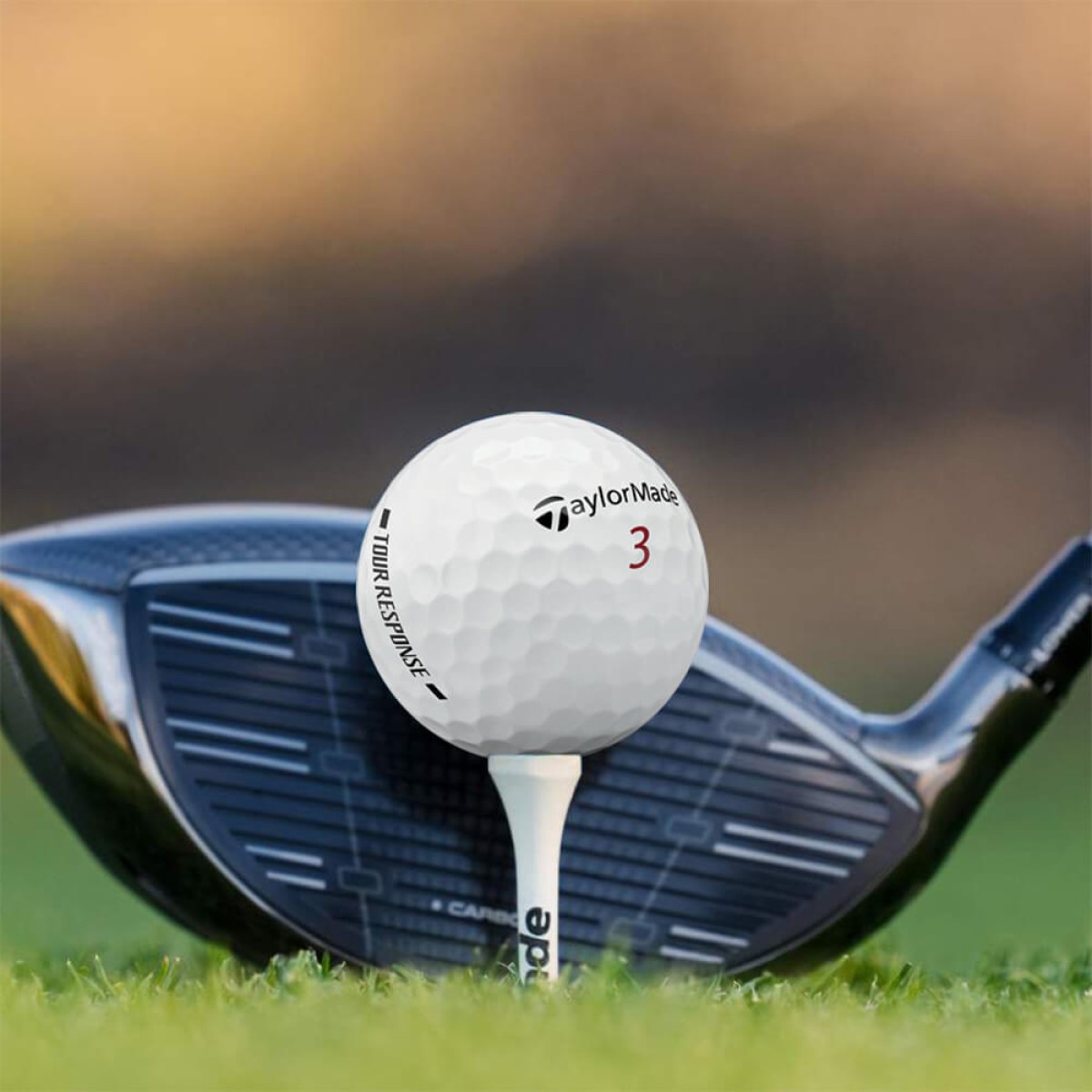 Picture of TaylorMade Tour Response Golf Balls