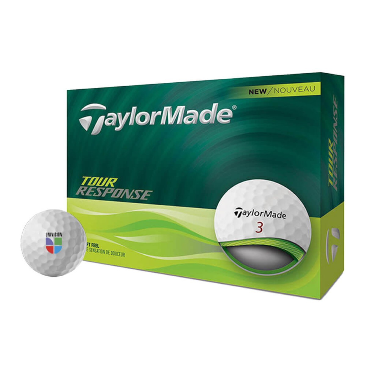 Picture of TaylorMade Tour Response Golf Balls