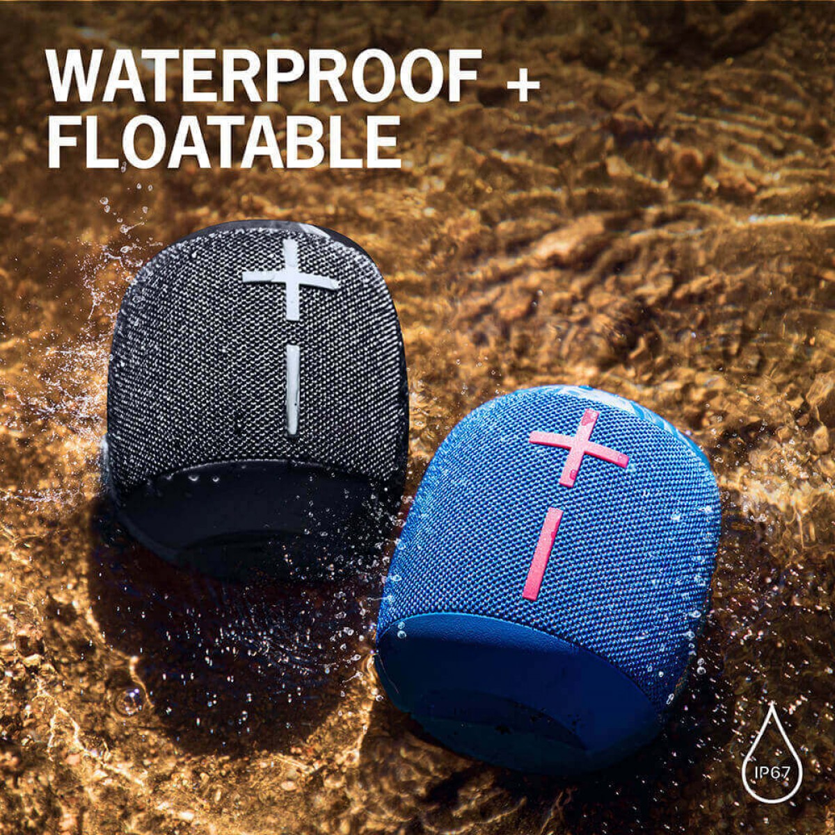 Picture of Ultimate Ears WonderBoom 3 Portable Bluetooth Speaker
