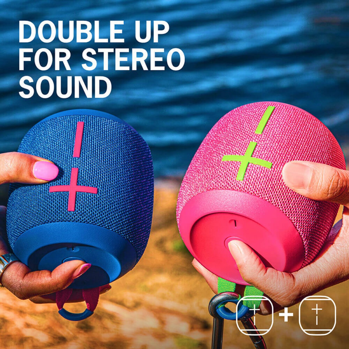 Picture of Ultimate Ears WonderBoom 3 Portable Bluetooth Speaker