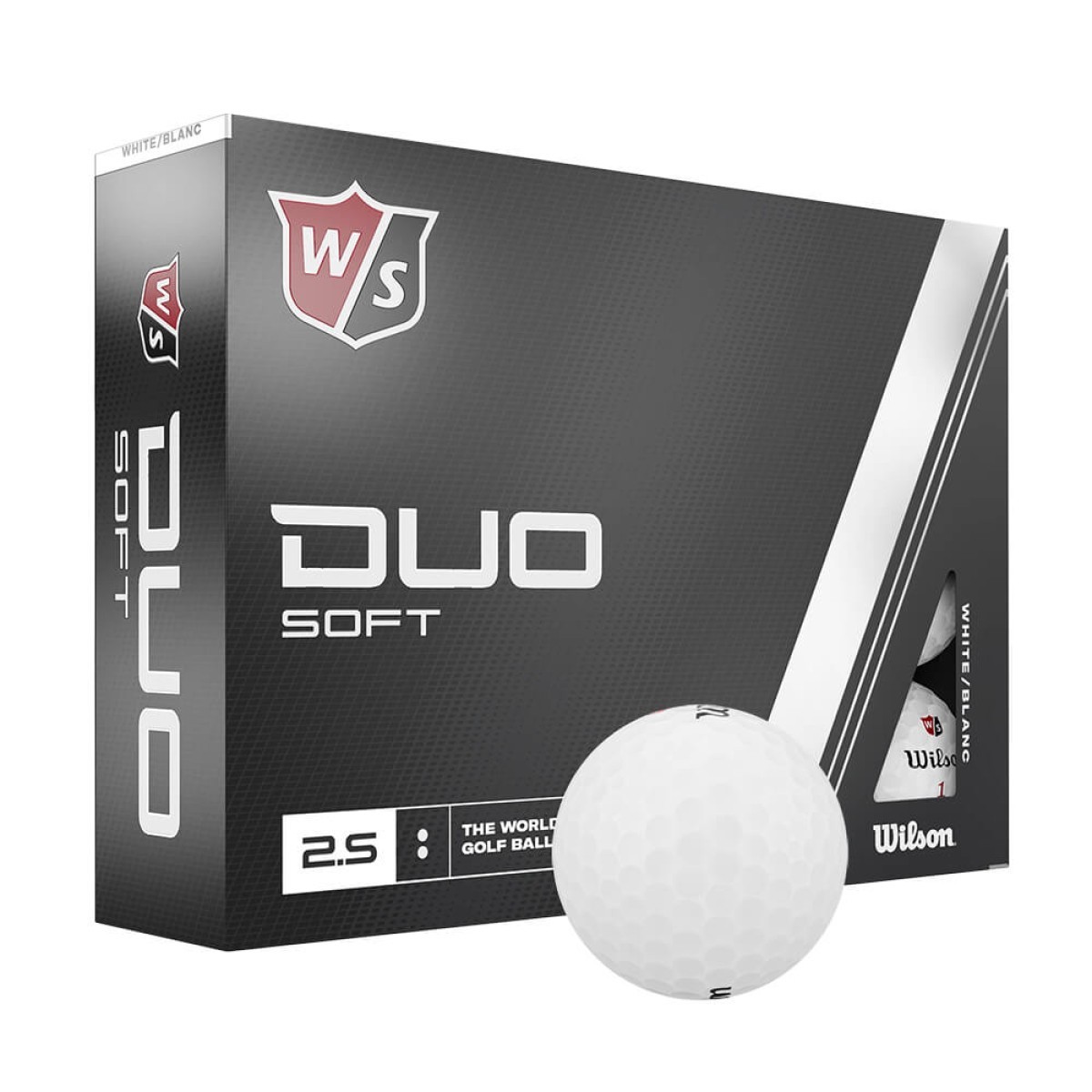 Picture of Wilson Duo Soft Golf Balls