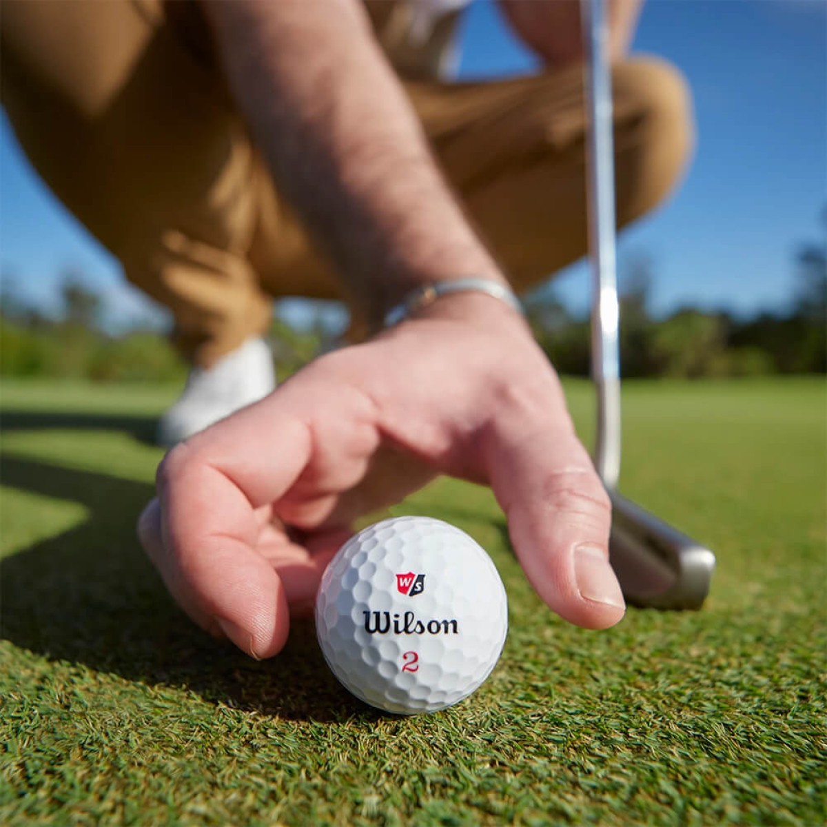Picture of Wilson Duo Soft Golf Balls