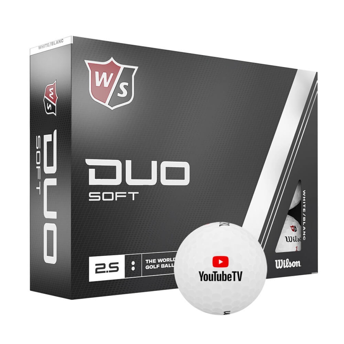 Picture of Wilson Duo Soft Golf Balls