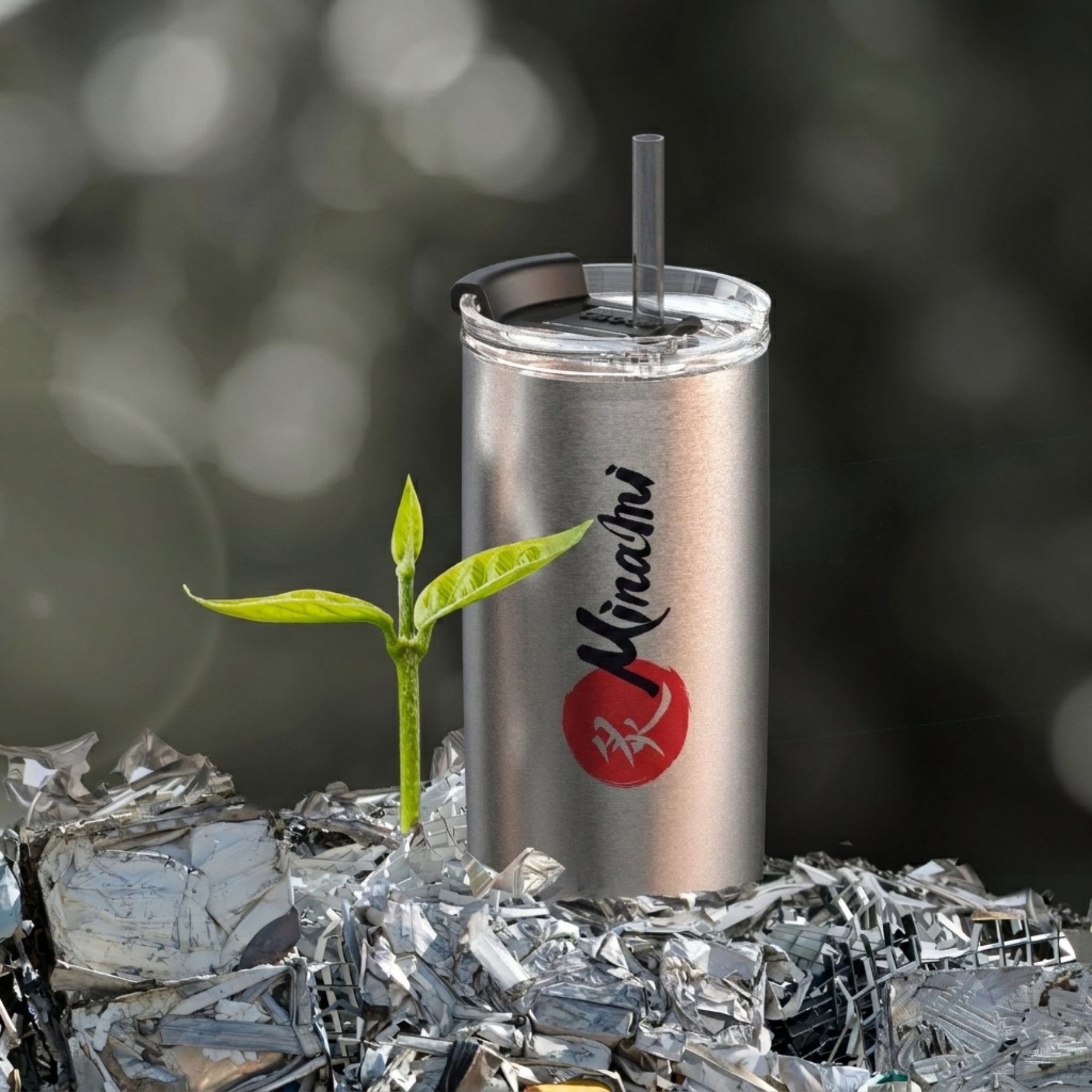 Picture of 20 oz Asobu Recycled Aqualina Tumbler