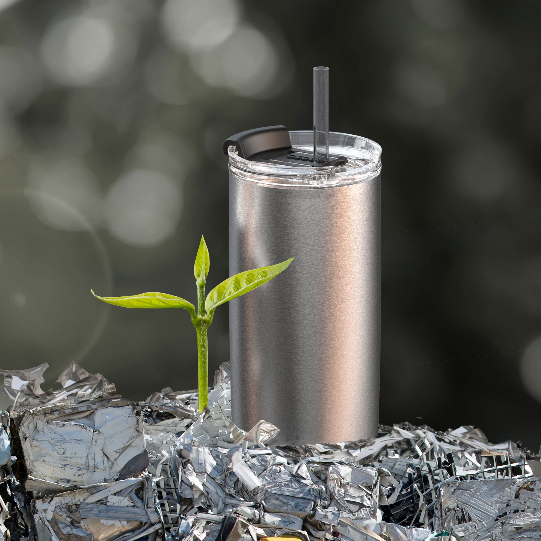 Picture of 20 oz Asobu Recycled Aqualina Tumbler