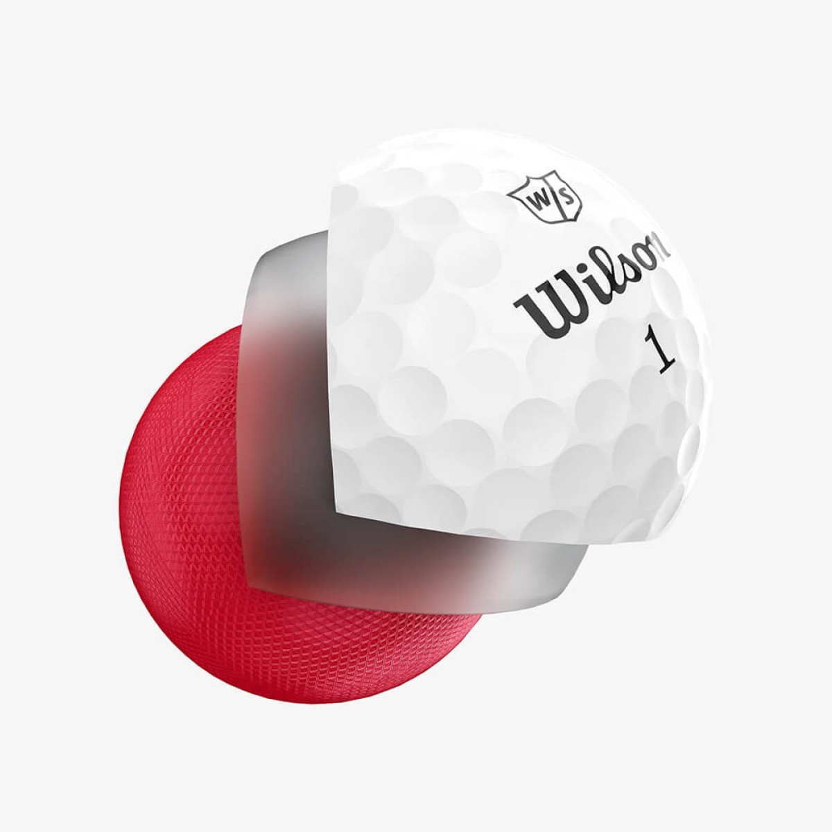 Picture of Wilson Triad Golf Ball Sleeve