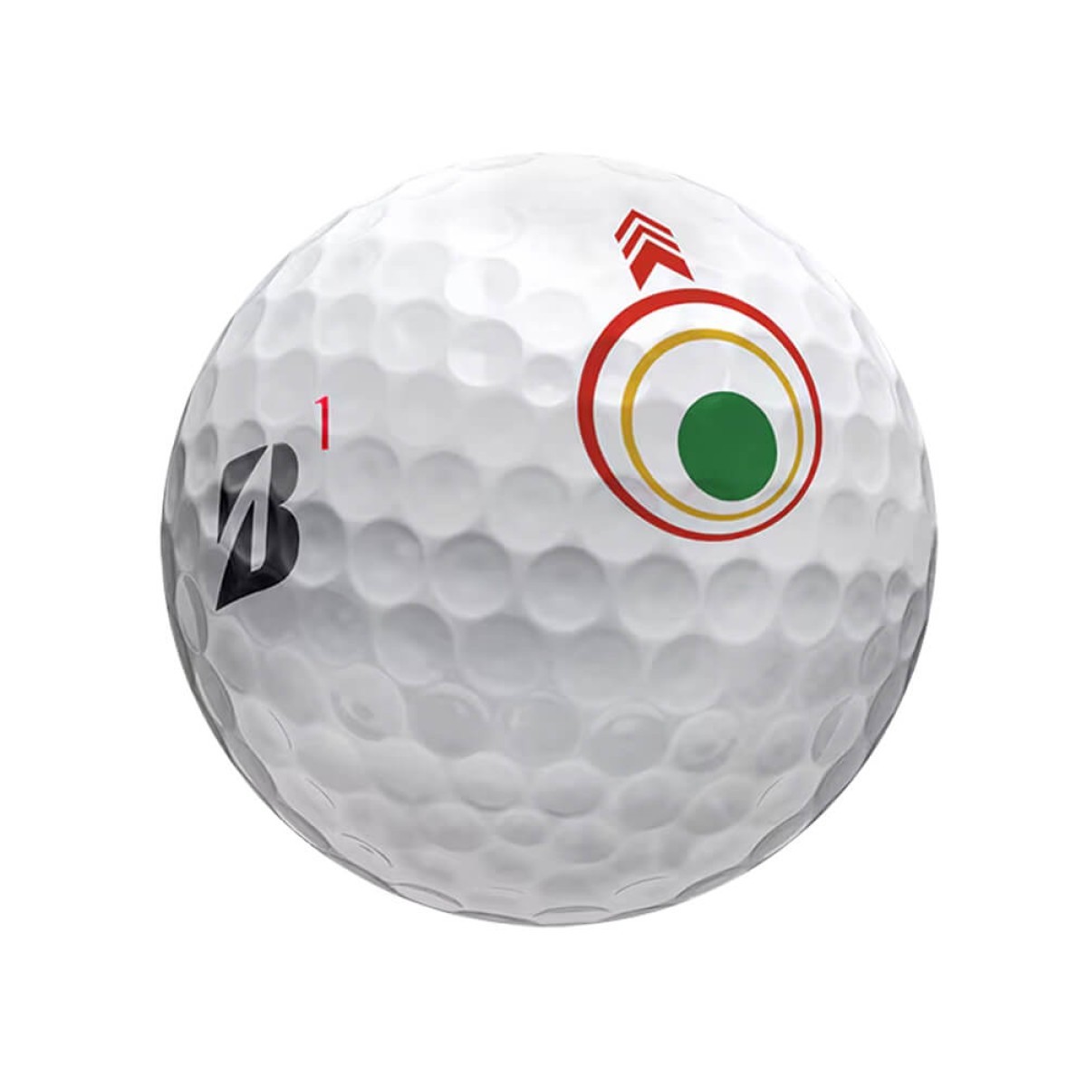 Picture of Bridgestone Tour B RX MindSet Golf Balls