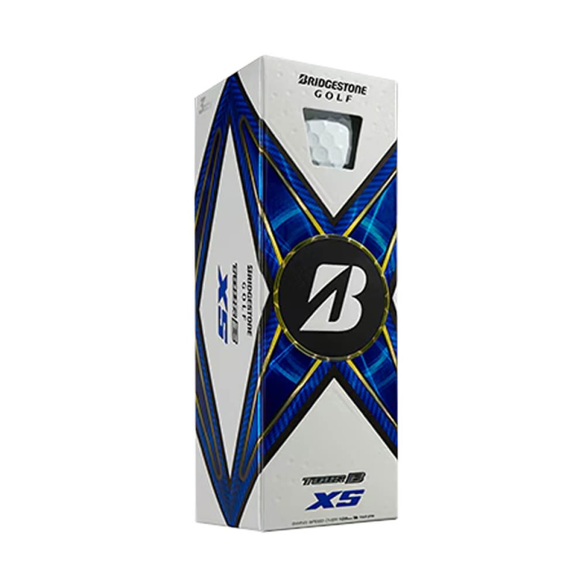 Picture of Bridgestone Tour B XS Golf Ball Sleeve