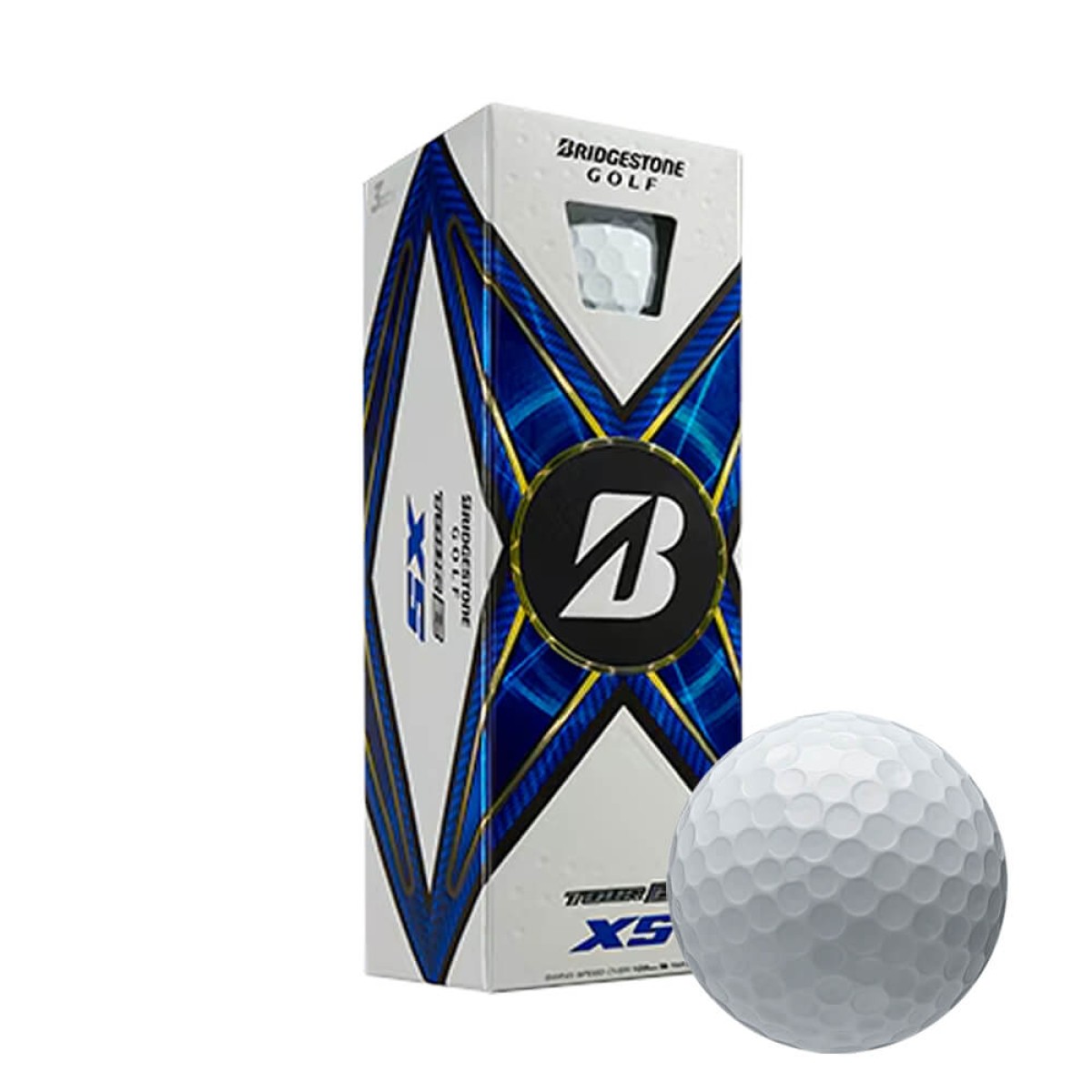 Picture of Bridgestone Tour B XS Golf Ball Sleeve