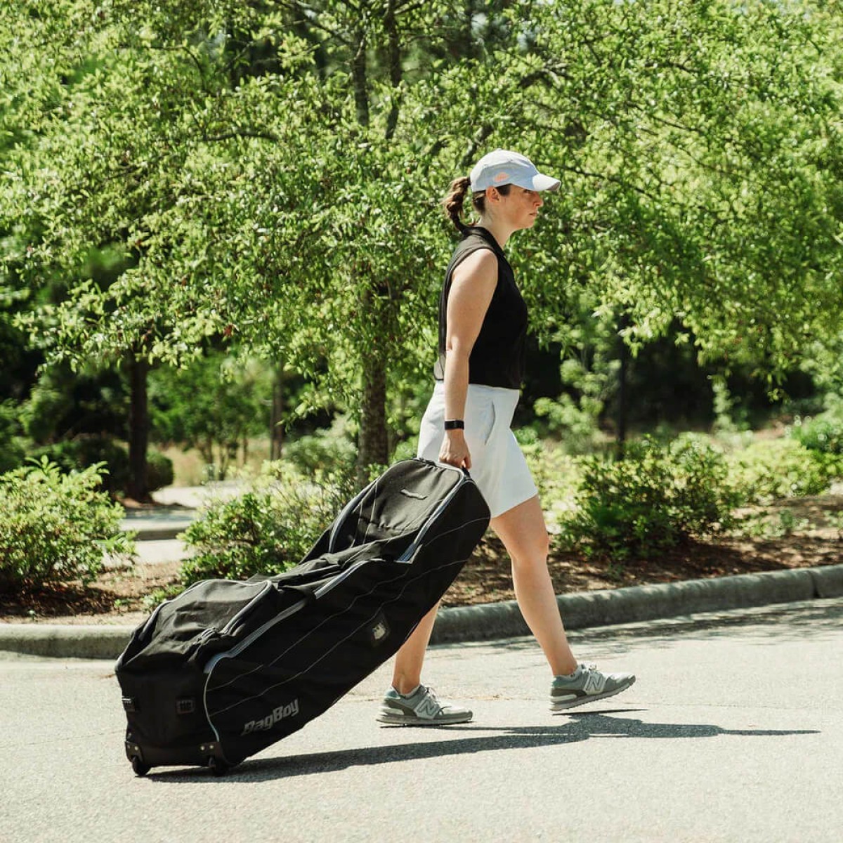 Picture of Bag Boy T-500 Travel Cover