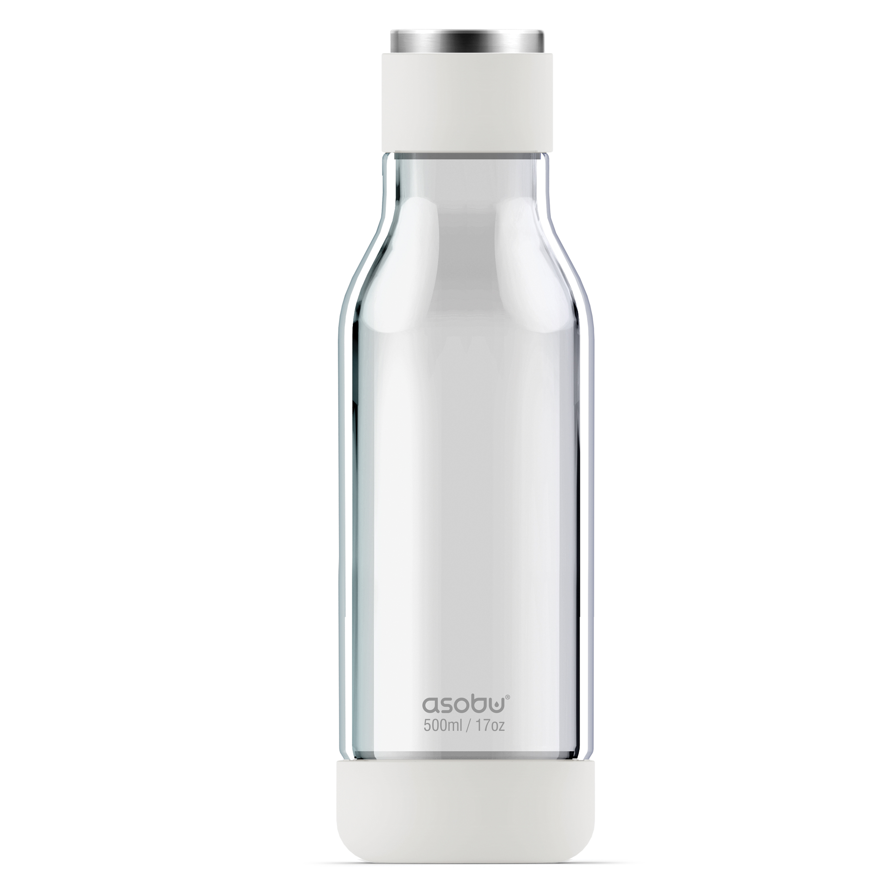 Picture of 17 oz Asobu Inner Peace Glass Water Bottle