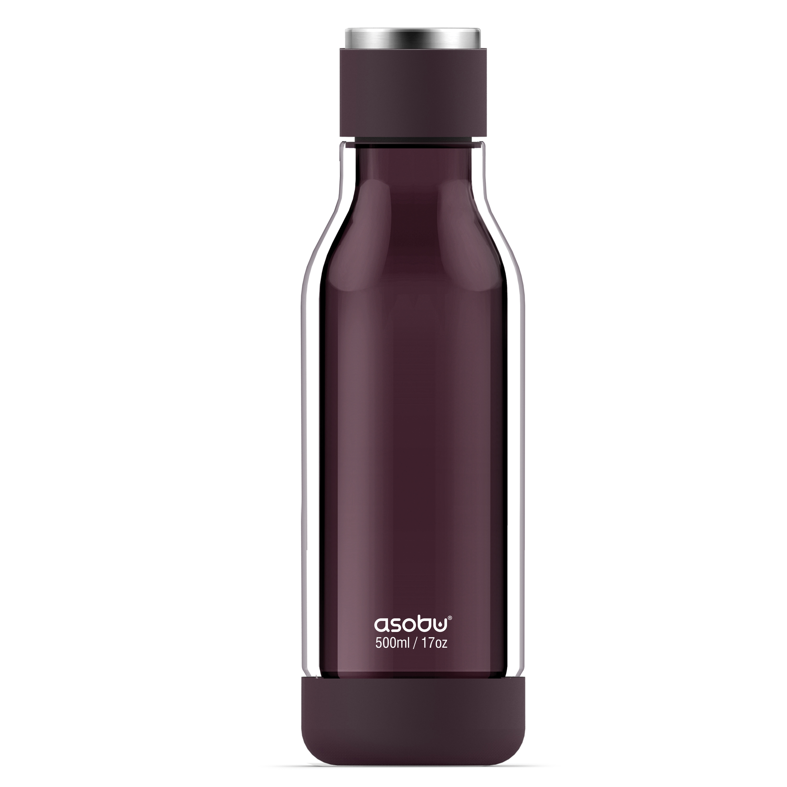 Picture of 17 oz Asobu Inner Peace Glass Water Bottle