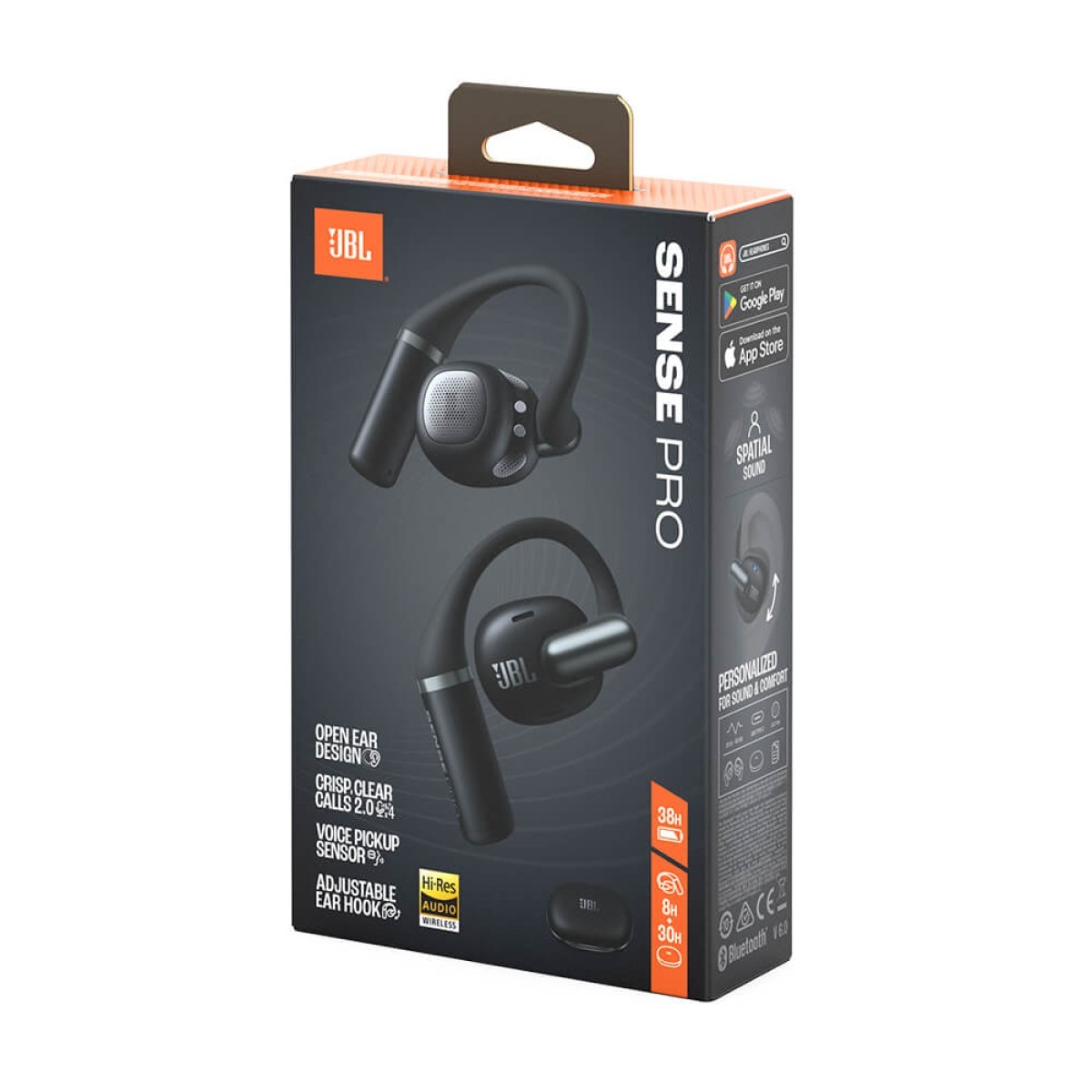 Picture of JBL Sense Pro Wireless Open Ear Headphones