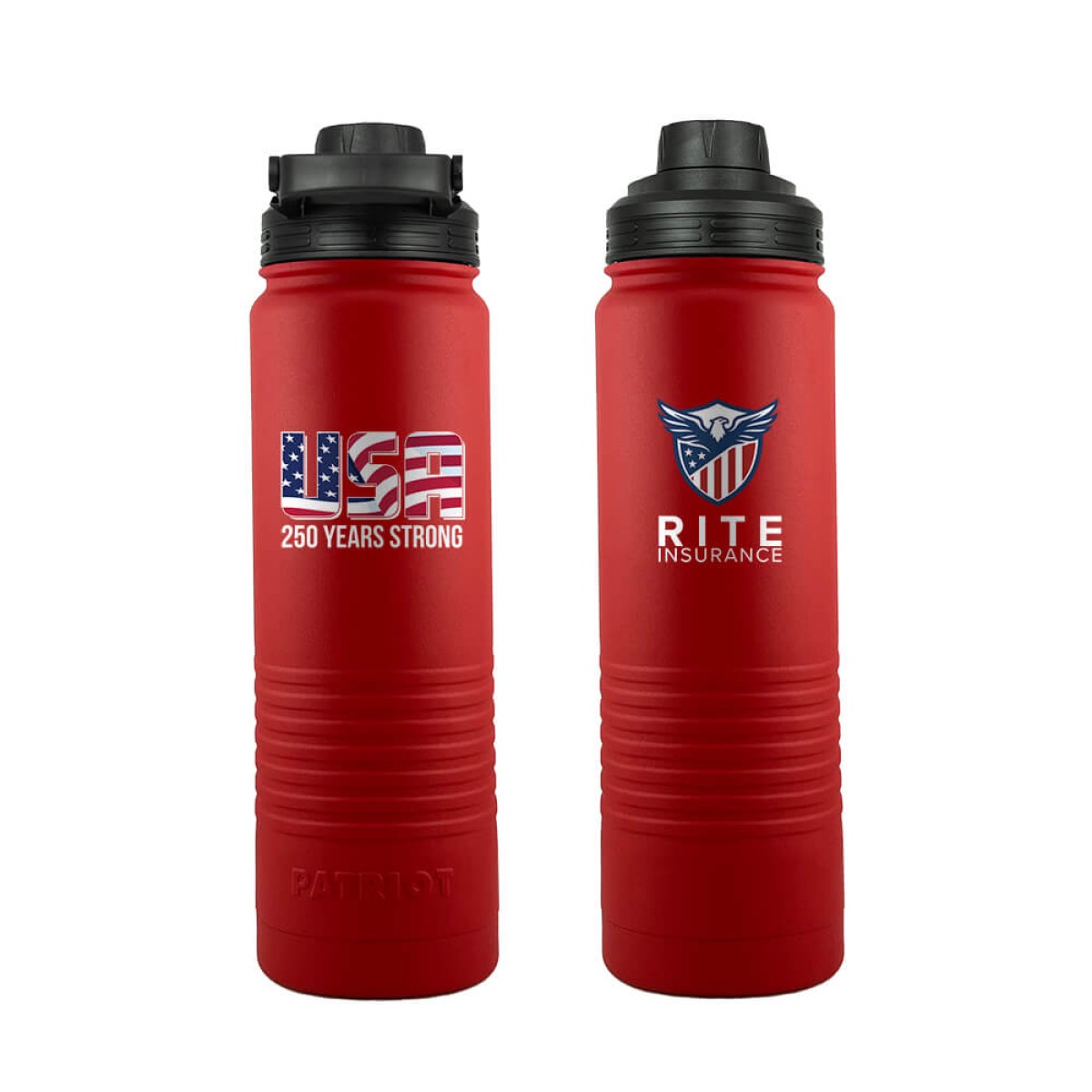 Picture of Patriot 24oz Bottle - Anniversary Edition