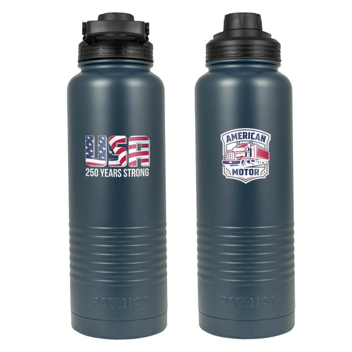 Picture of Patriot 40oz Bottle - Anniversary Edition