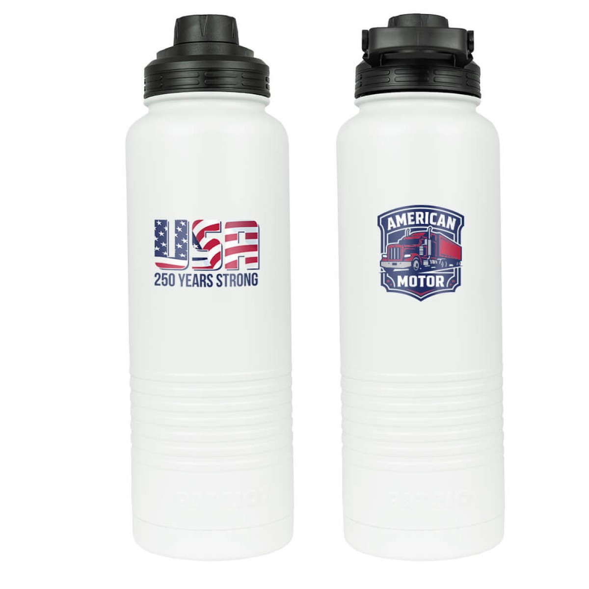 Picture of Patriot 40oz Bottle - Anniversary Edition