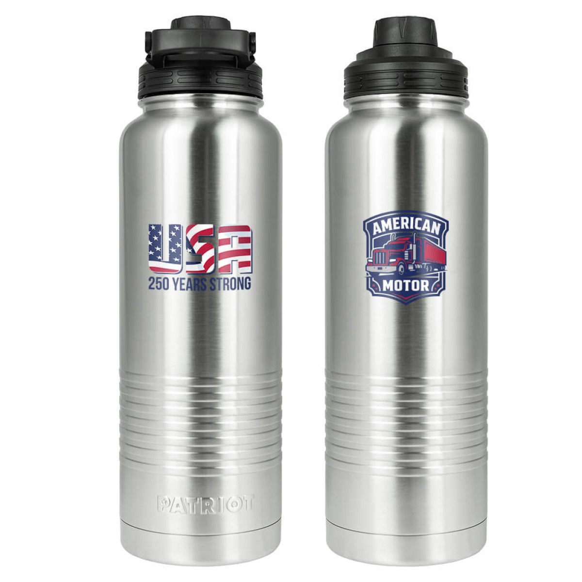 Picture of Patriot 40oz Bottle - Anniversary Edition