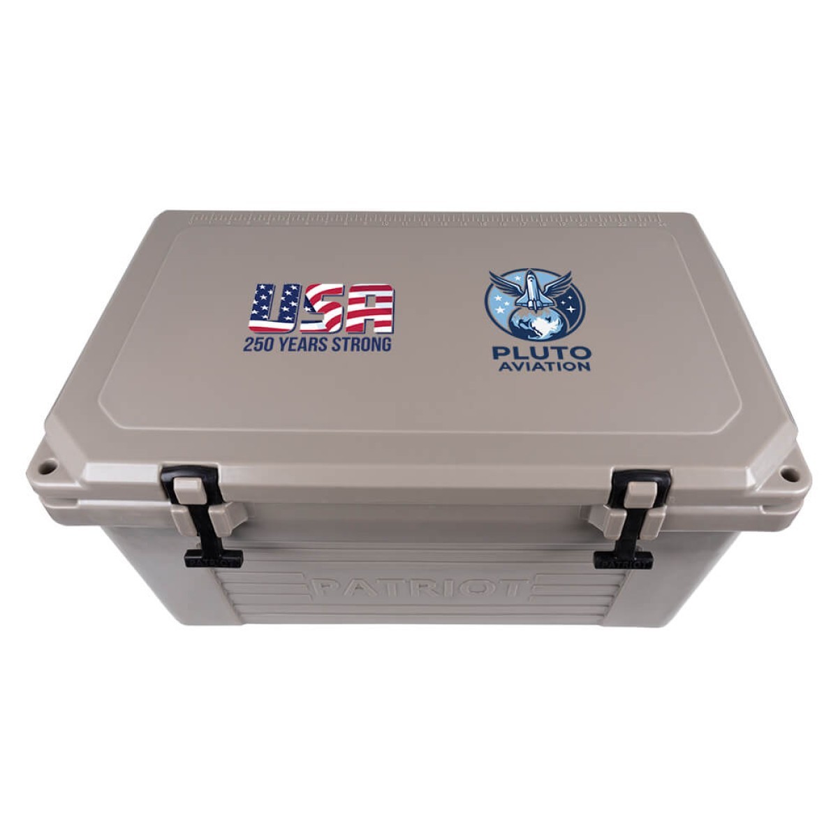 Picture of Patriot 50QT Cooler - Anniversary Edition