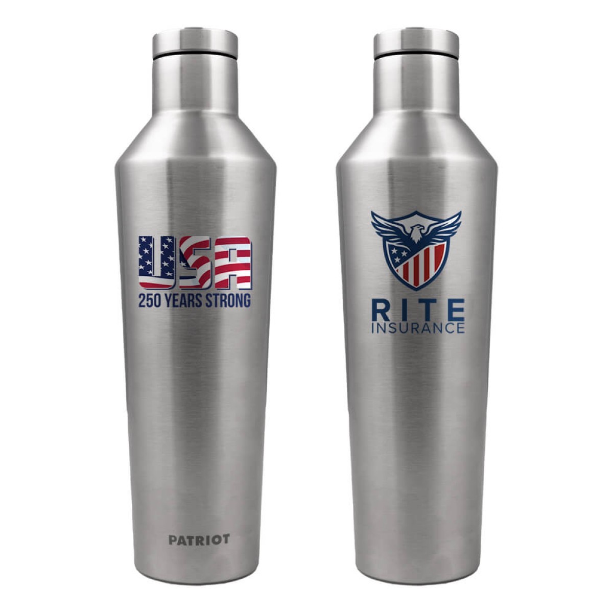 Picture of Patriot 27oz Canteen - Anniversary Edition